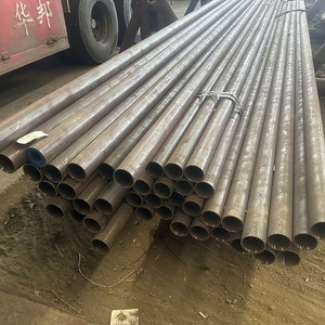 Pipa Baja Karbon ASTM A178 Kualitas Premium Dilas ERW untuk Peralatan Penukar Panas Produsen ASTM - Product Image 1