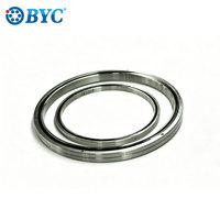 Roulement à rouleaux croisés de haute précision RA6008, grade P2 P4, roulement à haute rigidité pour instrument optique