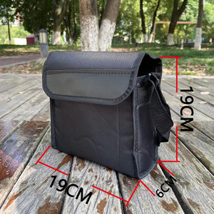 50mm Telescope Lens Bag Nylon Shockproof Crossbody Case For Civilian Telescopes 10x50 20x50 Universal - Product Image 3