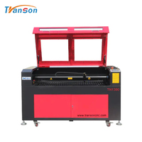 Máquina de Grabado y Corte Láser CO2 1390 en Oferta, para Cuero, Acrílico, Madera, Piedra, Papel, Goma, Multifuncional, Control CNC Profesional