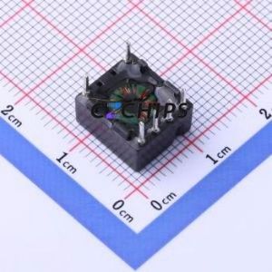 LT10-916 <b>Power</b> <b>Transformer</b> Through hole Component (THT)-6P,11.5x10.2mm Inductor - Product Image 2