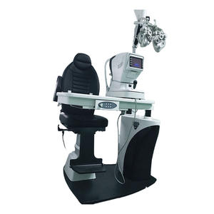 Unidad Oftalmológica Multifuncional ICEN IN-500, Equipo de Optometría con 1 Año de Garantía, Construcción Metálica - Product Image 6