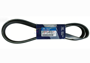Correa acanalada en V de calidad original 25212-37111 2521237111 para Hyundai Kia K3 25212 37111 - Product Image 4