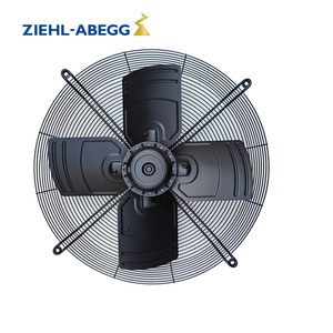 พัดลมตู้โชว์ซุปเปอร์มาร์เก็ต ZIEHL-ABEGG FB056-6EK.4I.V4P 57208229 พัดลมปั๊มความร้อน พัดลม EC ประสิทธิภาพสูงสำหรับซุปเปอร์มาร์เก็ต - Product Image 1