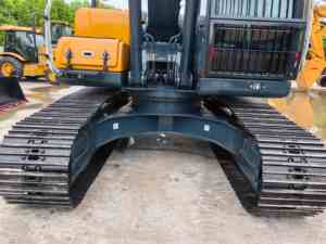 Excavadora Hyundai R220LC-9S de Uso Pesado, Motor Cummins, Certificación EPA y CE, 22T, Máquina para Movimiento de Tierras y Minería - Product Image 5