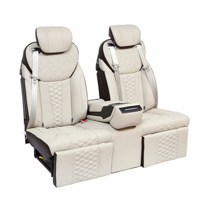 Asiento Trasero Reclinable Ventilado con Ajuste Eléctrico para Auto/Van de Lujo VIP - Product Image 2