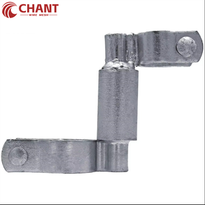 Phù hợp & Phụ kiện cho Chuỗi liên kết hàng rào mùa xuân loại 1 5/8 "x 2 3/8" Chuỗi liên kết hàng rào tự động cổng gần hơn - Product Image 2