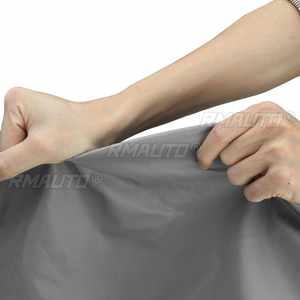 Housse de protection universelle pour remorque de camping-car 120-140 cm, tente de toit robuste, abri de remorque, auvent 600D imperméable et anti-poussière - Product Image 4