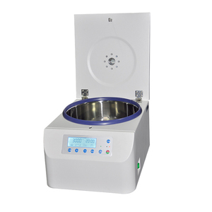 Centrifugeuse de laboratoire compacte de table UMH-4K à équilibrage automatique, 5000 tr/min, avec rotor angulaire, capacité 300 ml - Product Image 2