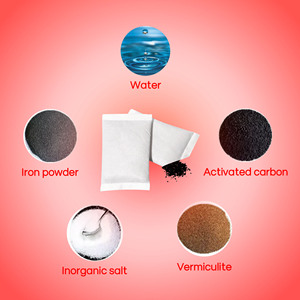 Confezione varietà con punta, mani e corpo certificata da MDR-scaldamani naturali inodori e sicuri a lunga durata - Product Image 2