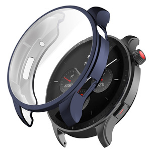 Couvercle de protection en TPU pour Amazfit GTR 4, étui de protection plein écran, accessoire de montre intelligente pour Huami Amazfit <span class=keywords><strong>GTR4</strong></span> - Product Image 4