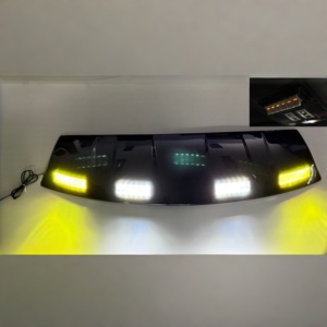 Paneles de carrocería para coche: maletero de carbono E92, RX7 FD3S, Datsun 1600 SSS, iluminación ambiental, FJ45, IS200, <span class=keywords><strong>FJ40</strong></span>, MK1, 40, VDJ79 Series - Product Image 4