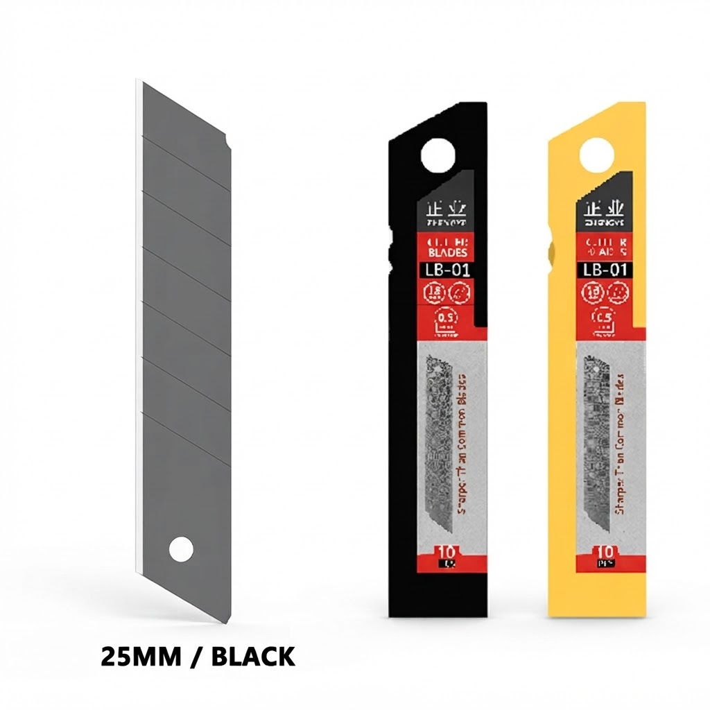 25MM / Black