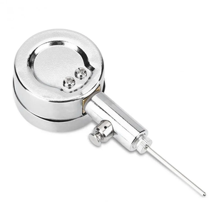 Đồng Hồ Đo Áp Suất Kỹ Thuật Số Phong Vũ Biểu Kim Loại Cho Trọng Tài Bóng Rổ Bóng Đá Bóng Đá - Product Image 3