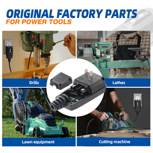 15 amp tự động thiết lập lại 2 prong tự kiểm tra Lắp Ráp Di động góc phải gfci cắm - Product Image 3