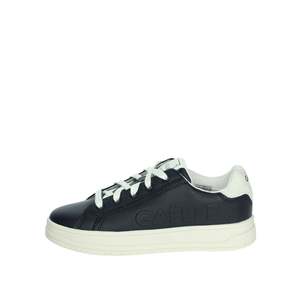 Zapatillas Gaelle Paris GS0035L Azul Marino con Suela Blanca, Estilo Baloncesto para Niños - Product Image 1