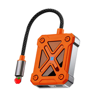 Adaptador OTG para iPhone Lightning a USB 3.0 con Carga, Cámara y Memoria Flash, Adaptador 2 en 1