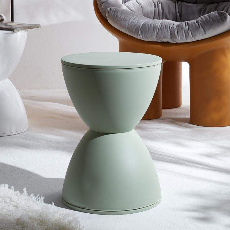 Prince Stool Light Green