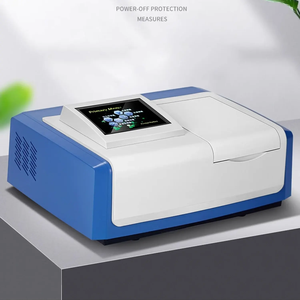 Spectrophotomètre UV-VIS à double faisceau de haute précision BIOSTELLAR L7, écran tactile, plage de longueur d'onde 190-1100 nm, résolution spectrale 1,8 nm - Product Image 2