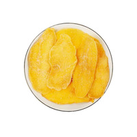 100% Natuurlijke Gevriesdroogde Mangofruit Extract Gezonde Snack Voor Het Bakken En Smoothies Zonder Toegevoegde Suiker