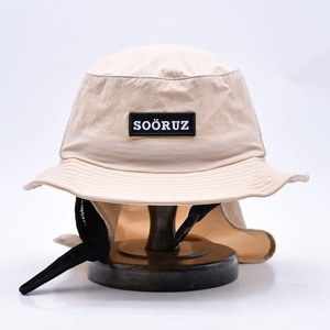 หมวกถังปัก Upf50กลางแจ้ง + ปีกกว้างหมวกถังตกปลามีพนังคอ - Product Image 1