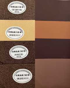 Funda de Asiento de Coche de Cuero Nappa Clásico GL8, Juego Completo de Lujo, Protectora Delantera y Trasera, con Decoración Suave, Fácil de Limpiar - Product Image 4