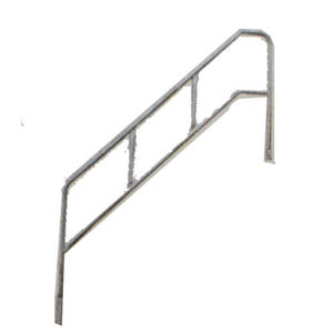 Échelle et rampes d'escalier pour échafaudages industriels et hôteliers en acier Q235/Q345 galvanisé à chaud - Product Image 3
