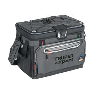 Truper Expert 30-Can portatile borsa di raffreddamento con cinturino Logo personalizzato materiale termico PP per la pesca