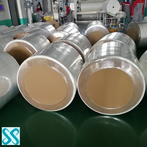 [Nhà Máy] Spunlace Không Dệt Vải Nhà Máy Ở Trung Quốc Sản Xuất 100% Pet Vải Không Dệt Cho Khăn Giấy Ướt - Product Image 6