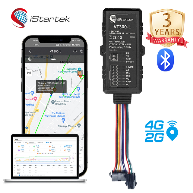 Car Vehicle Bike Tracking Device Mini Tracker GSM GPRS Relay Engine Cut Off Motorcycle GPS Tracker with SDK and API