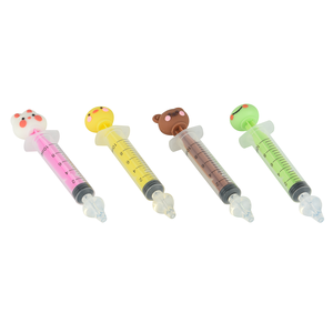 Lot de 2 Nettoyeurs Nasaux Portables <span class=keywords><strong>pour</strong></span> Bébé, Type <span class=keywords><strong>Seringue</strong></span>, Pointe Souple Sûre, <span class=keywords><strong>pour</strong></span> Enfants de 6 Mois et Plus, Soin <span class=keywords><strong>Nasal</strong></span> <span class=keywords><strong>pour</strong></span> Bébé - Product Image 5
