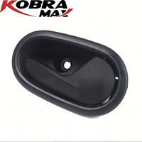 Poignée de porte intérieure en plastique peinte Kobramax, vente en gros directe d'usine, référence OE 826721919R pour Renault Sandero II Logan II