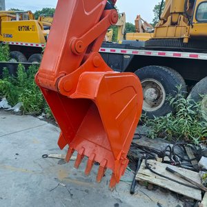 Máy xúc đào <span class=keywords><strong>Hitachi</strong></span> ZX120 ZX120-3 ZX120-5 cũ, 12 tấn, đã qua sử dụng, dùng cho công việc đào. - Product Image 3