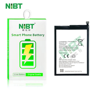 Batterie de remplacement pour téléphone portable NIBT Factory Wholesale BL-49FI 4900mAh pour Tecno S17 Vision 1plus/Vision 3/vision 2plus