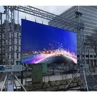 Écran LED haute luminosité P2.604 8K HDR IP66 étanche et lisible en plein soleil pour la location de scènes extérieures et les spectacles en direct