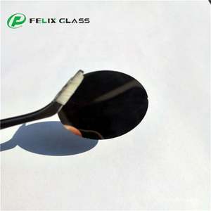 Filtre en verre dichroïque FELIX avec revêtement AR/AF/AG, transmission lumineuse de 96 % pour projecteur Gobo - Product Image 1