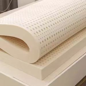 Colchón <span class=keywords><strong>de</strong></span> Látex Moderno para Muebles <span class=keywords><strong>de</strong></span> Hotel, Tamaño Doble, King y <span class=keywords><strong>Queen</strong></span>, para Dormitorio, Escuela, Hospital, Sistema <span class=keywords><strong>de</strong></span> Soporte <span class=keywords><strong>de</strong></span> Colchón <span class=keywords><strong>de</strong></span> Látex - Product Image 4
