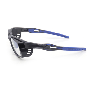 Gafas de Seguridad Industriales Resistentes a Impactos, Protección Ocular para el Trabajo <span class=keywords><strong>con</strong></span> Protección <span class=keywords><strong>Lateral</strong></span> - Product Image 4