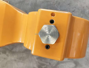 Barra Ecualizadora de Acero Forjado de Alta Calidad para Excavadora, Tratamiento Térmico y Pintura para Piezas de Orugas //Hitachi - Product Image 4