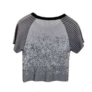 Giản dị mùa thu mùa đông của phụ nữ áo len tiêu chuẩn độ dày một kích thước phù hợp với tất cả - Product Image 1