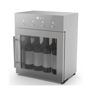 Kegerator Dispensador <span class=keywords><strong>de</strong></span> Vino <span class=keywords><strong>de</strong></span> Grifo para <span class=keywords><strong>4</strong></span> <span class=keywords><strong>Botellas</strong></span> - Product Image 5