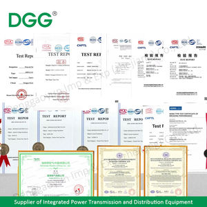 DGG CT PT комбинированный трансформатор высоковольтный инструмент трансформатор - Product Image 4
