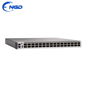 สวิตช์อีเธอร์เน็ต C9500-32QC ของแท้ใหม่เอี่ยม ประสิทธิภาพสูง รองรับการเชื่อมต่อแบบ Stackable ความเร็ว 40G/100G สำหรับการรวมเครือข่ายในองค์กรและแคมปัส - Product Image 3