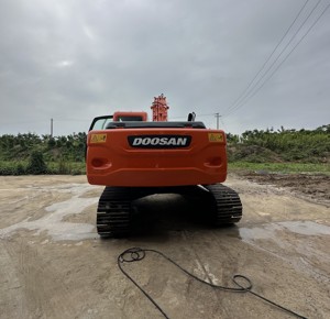 Doosan develon รถขุด DX225NLCA DX225มีในสต็อกเครื่องยนต์ที่ดีรถขุด DX225NLCA - Product Image 4