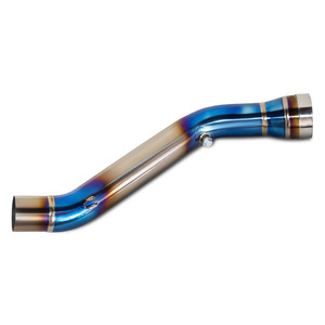 Tubo de Escape ZX10R para <span class=keywords><strong>Kawasaki</strong></span> <span class=keywords><strong>ZX10RR</strong></span> ZX-10R/10RR 2021-2026, Kit de Escape para Motocicleta, Tubo Adaptador Super Racing de 60MM - Product Image 4