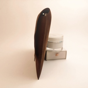 Brown Flannel Velvet <b>Envelope</b> <b>Gift</b> Bags 8x8cm 10x10cm 12x12cm Custom Logo <b>Gift</b> Sack Jewelry Flannel Packaging Pouches - Product Image 5