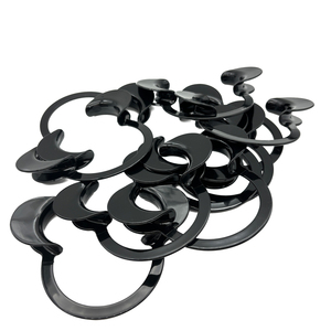 Retractor Bucal Desechable de Plástico para Blanqueamiento Dental, Abridor de Boca Médico, Cómodo y No Tóxico - Product Image 3