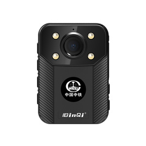 BinQi Body <b>Camera</b> <b>4K</b> Night Vision Dust Proof For Coal Mine Chemical Plant <b>Security</b> Recording - Product Image 1