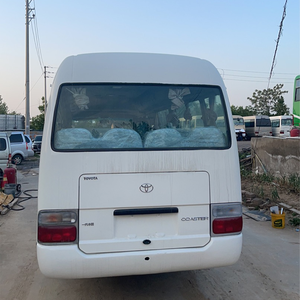 Autobus Coaster Usato a Benzina con 20 Posti - Product Image 4