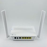 WiFi6 con cable LAN ONU ONT POE de doble banda Wifi5, conector óptico, equipo de fibra óptica, AX1800, 1G, AX3000, 2 unidades